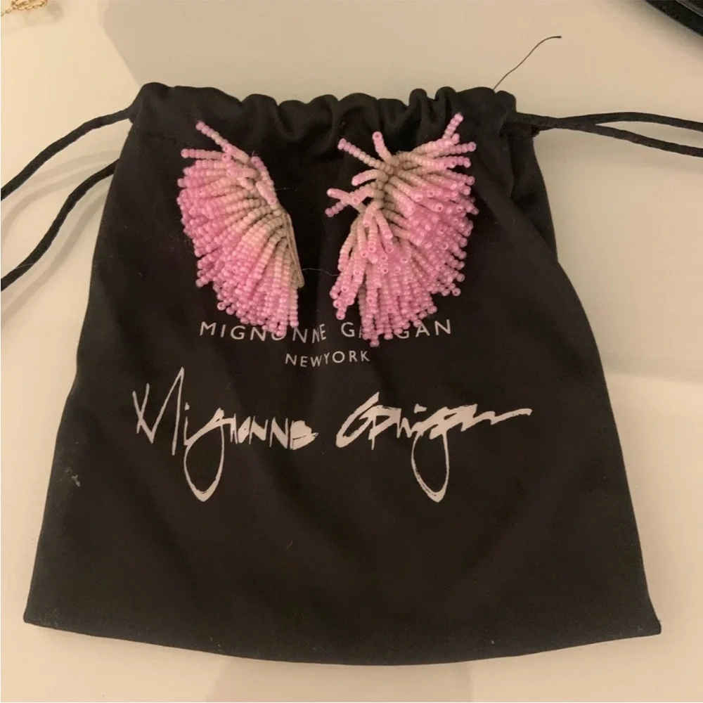 Mignonne Gavigan Burst Earrings - Picture 4 of 8